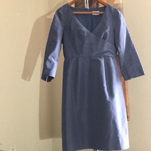 Designer under $30! Gorgeous material classy dress